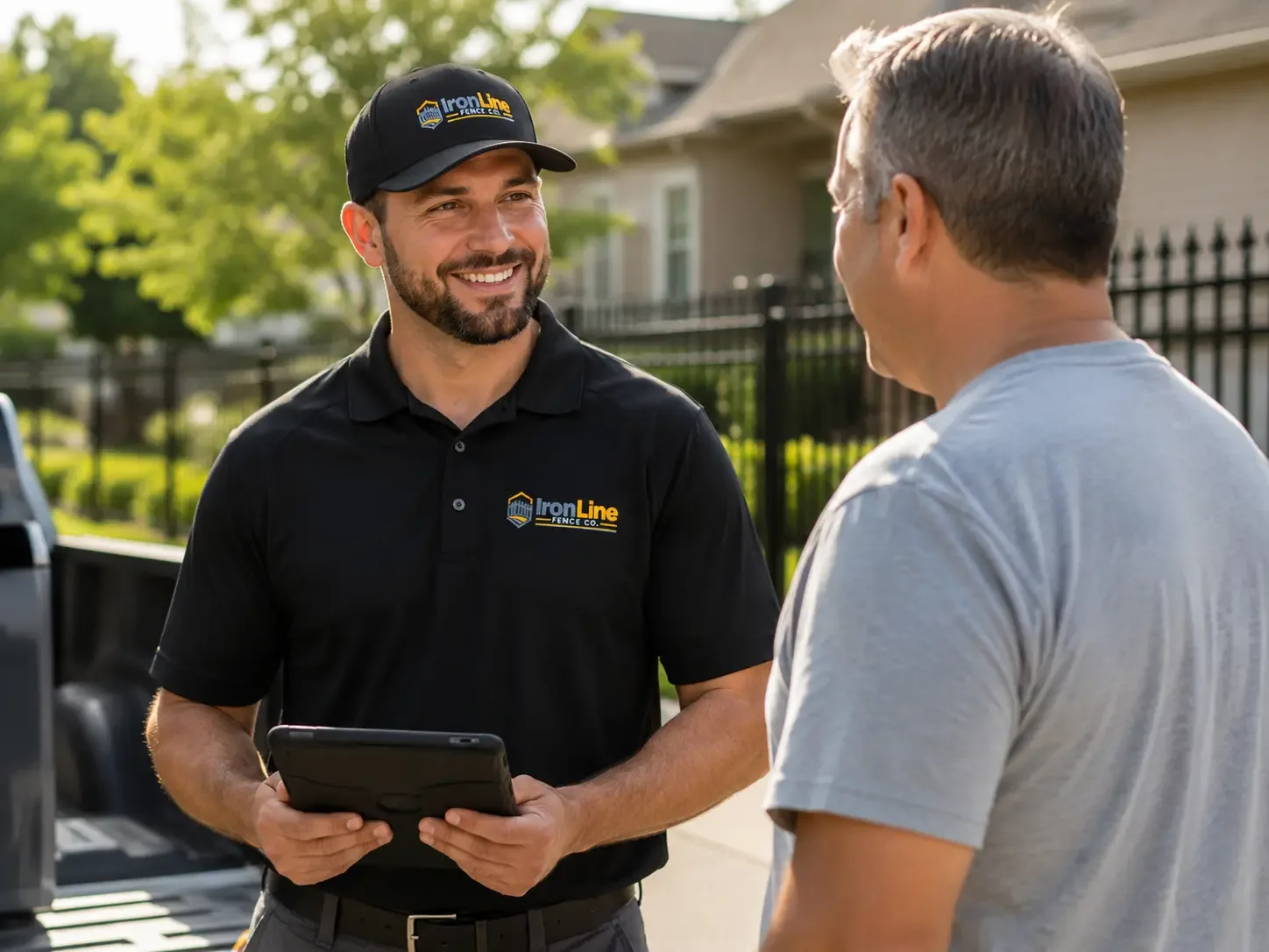 Metal Fence Installation Hardin, TX FAQs
